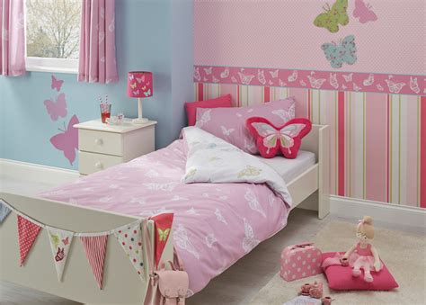 Collection by tonja mehelis • last updated 3 weeks ago. Butterfly Design Girls Bedroom - Contemporary - Kids - by B&Q