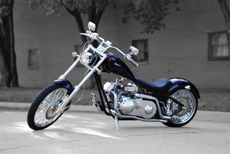 2008 Ridley Auto Glide Chopper Motorcycle Pictures Triumph