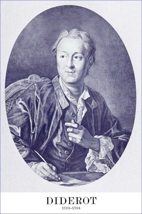 Denis Diderot Albumimag