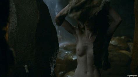 Rose Leslie Nue Dans Game Of Thrones