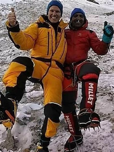 Dad Of Six Mountaineers Body Confirmed Found On K2 Slopes The