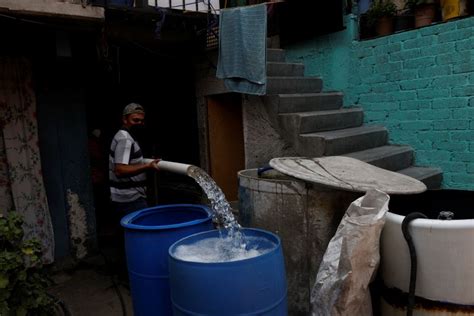 エカテペックは、コナグアが確立した飲料水よりも多くの飲料水を受け取る：エドメックス政府 Infobae