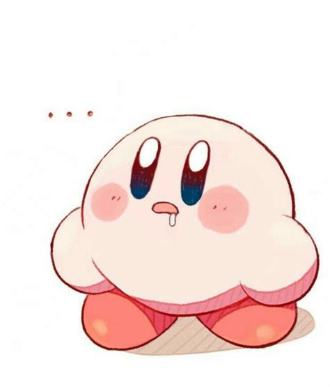 Kirbyyy Wi In 2021 Kirby Art Kirby Kawaii Art