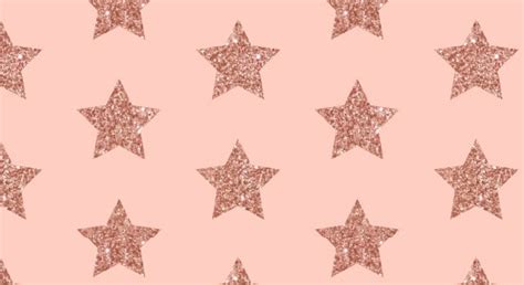 Rose Gold Pattern Designs 18 Seamless Backgrounds In Blush Pink