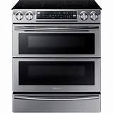 Images of Double Oven Gas Range Slide In
