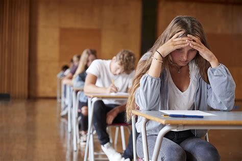 School And Stress Destinations For Teens Mental Health