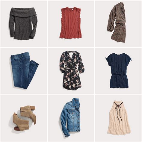 Fashion Tips Fashion Stitch Fit Stitch Fix Outfits