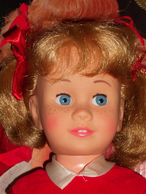 Mattel Chatty Cathy Doll Guide To Value Marks History Worthpoint