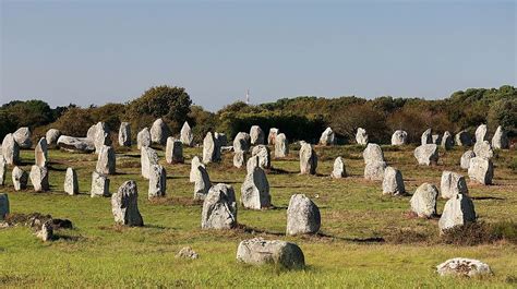 Frances Stonehenge The Carnac Stones And Other Megalithic Sites