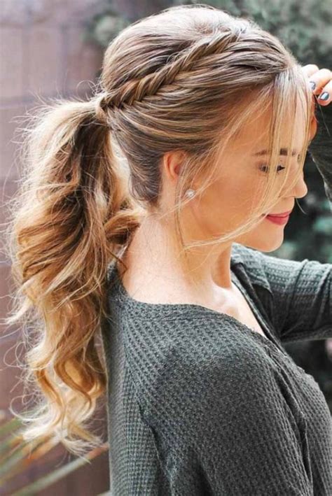 Remember, when it comes to cute hairstyles for little girls, the best finishing touch is a pretty bow. 37 Cute Hairstyles for School Girls - Hair Gaga