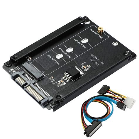 Buy Beyimei M2 Ngff To 25inch Sata Iii Ssd Adapter Enclosure B Key M