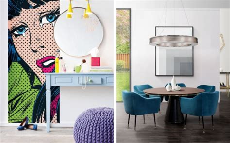 Pop Art Decor Is Coming Back And Heres Why