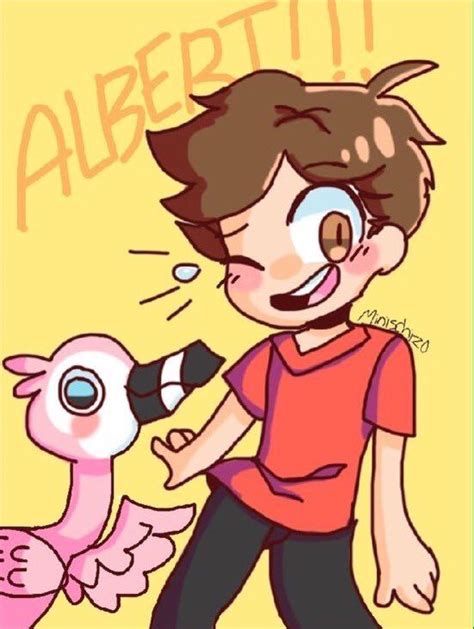 Pin By Nataliia Moroz On I Love Albert And Jake Flamingoalbert Albertflamingo Flamingo