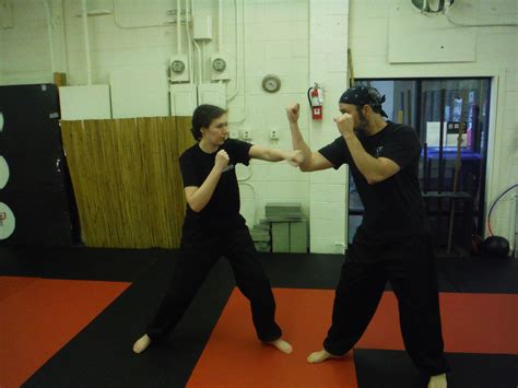 6 feb 15 self defense techniques kung fu sparring
