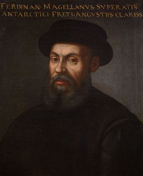 Ferdinand Magellan April 27 1521 Important Events On April 27th In