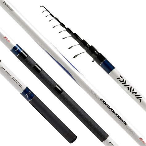 Daiwa Connoisseur Match Bolo Rods All Sizes Sporting Goods Ga