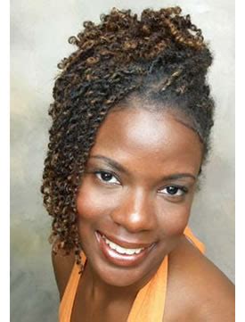 We love this style because it adds texture and makes caring for your hair much easier. Hair Catalog Car: Two Strand Twist