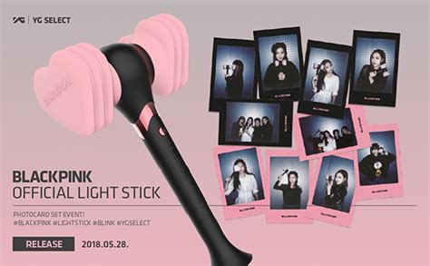 We did not find results for: BLACKPINK Lightstick is on sale now