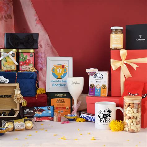 Make Your Own Hamper Gifts By Rashi