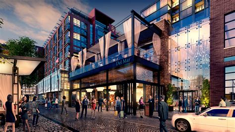 Restaurants Retail Entertainment How The Wharf Will ‘change Dc