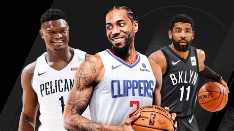 We are ranking the top nba players for the 10th year. NBA Power Rankings - Who are the league's best teams now?