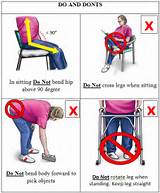 Exercise Program Hip Replacement