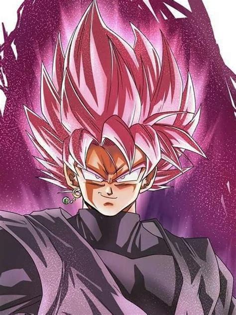 Black Goku Super Saiyan Rose Hd 2018 For Android Apk
