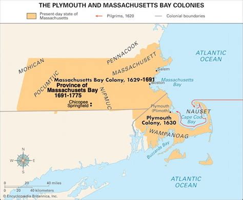 Massachusetts Bay Colony