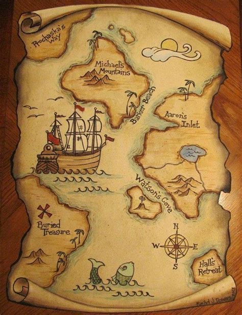 Mejores Imagenes De Mapa Pirata Mapas Del Tesoro Mapas De Piratas