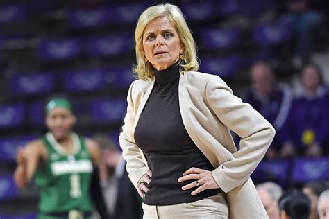 Kim Mulkey Says She Hasn T Spoken To Brittney Griner Since Her Release