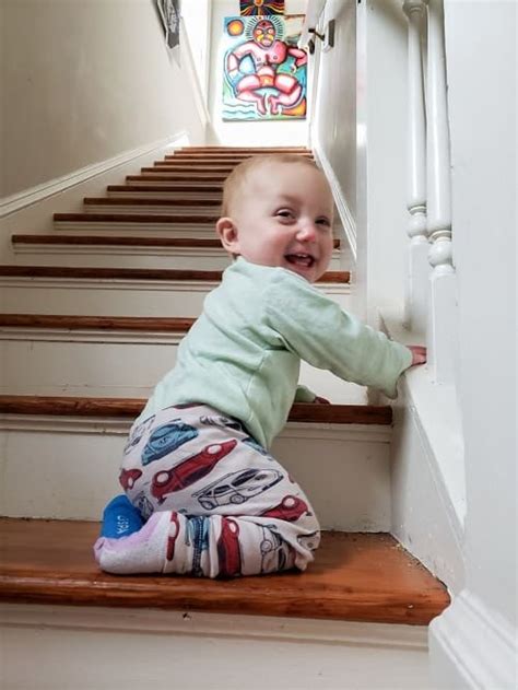 How To Baby Proof Your Stairs To Prevent Falls Parent Guide
