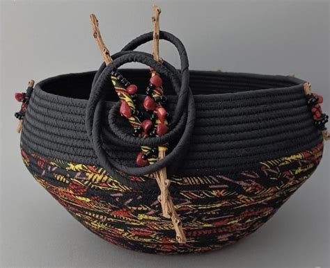 Make The Most Unique Rope Bowls Artofit