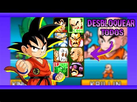 It is the second dragon ball game on the high definition seventh generation of consoles. CHEAT Para Dragon Ball Advance Adventure - YouTube