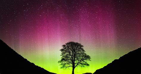 Northern Lights Over The Uk Everything You Need To Know