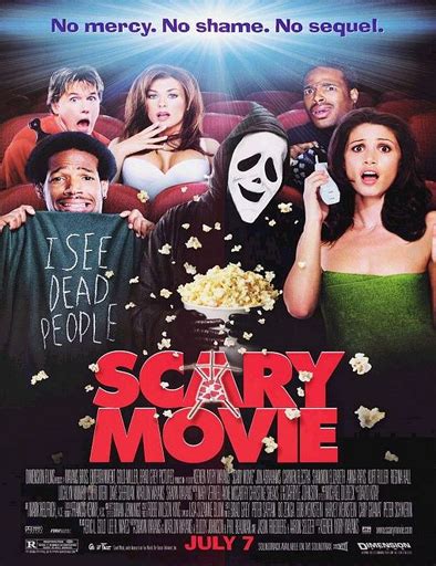 Scary Movie Una Película De Miedo 2000 Online