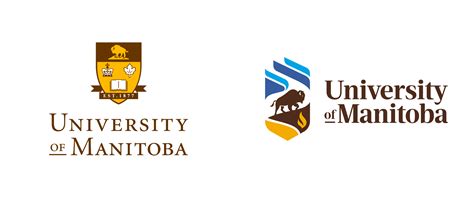 Brand New New Logo For University Of Manitoba