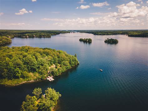 New Muskoka Watershed Report Says Region Is At A Crucial Turning Point