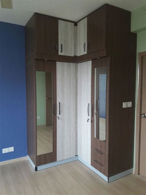 Wooden More Than 3 Doors Modular Wardrobe At Rs 1200square Feet In
