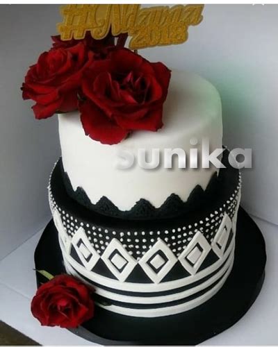 Xhosa Wedding Cakes