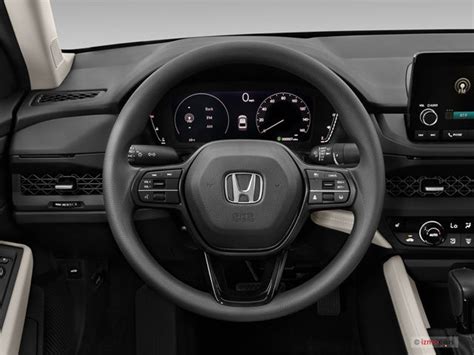 2024 Honda Accord 24 Interior Photos Us News