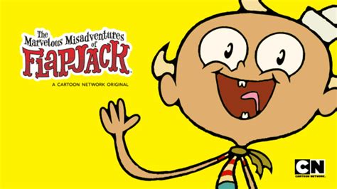 watch the marvelous misadventures of flapjack online at hulu