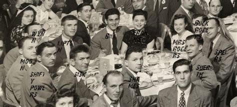 Easy Company Reunion 1947