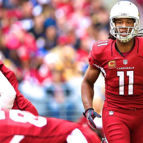 How Carson Palmer Cardinals Are Getting The Most Out Of Larry