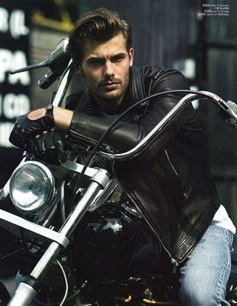 Pin By Dave On Leather And Jeans Men Mens Leather Jacket Biker Jacey Elthalion Leather