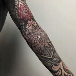 Geometric Tattoo Sleeve Designs Ideas And Meaning Tattoos For You