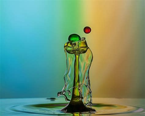 How To Create Water Drop Photography Step By Step