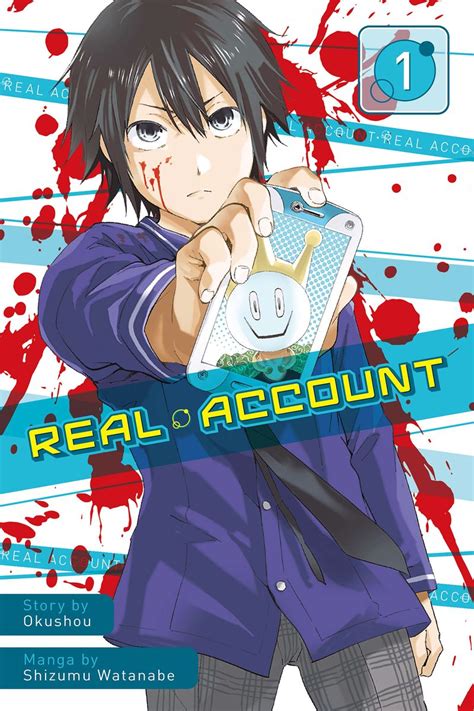 Real Account Chapter 18 Azuki