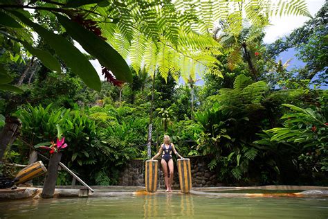Dominica Natures Ultimate Relaxation Dominicas Incredible Hot Springs