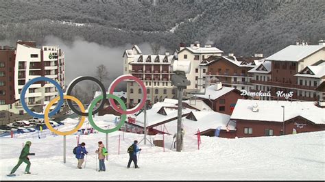 Video How The 2014 Winter Olympics Transformed Sochi Revisited