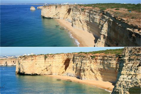 Praias De Nudismo Em Portugal Para Se Por Literalmente Ao Fresco